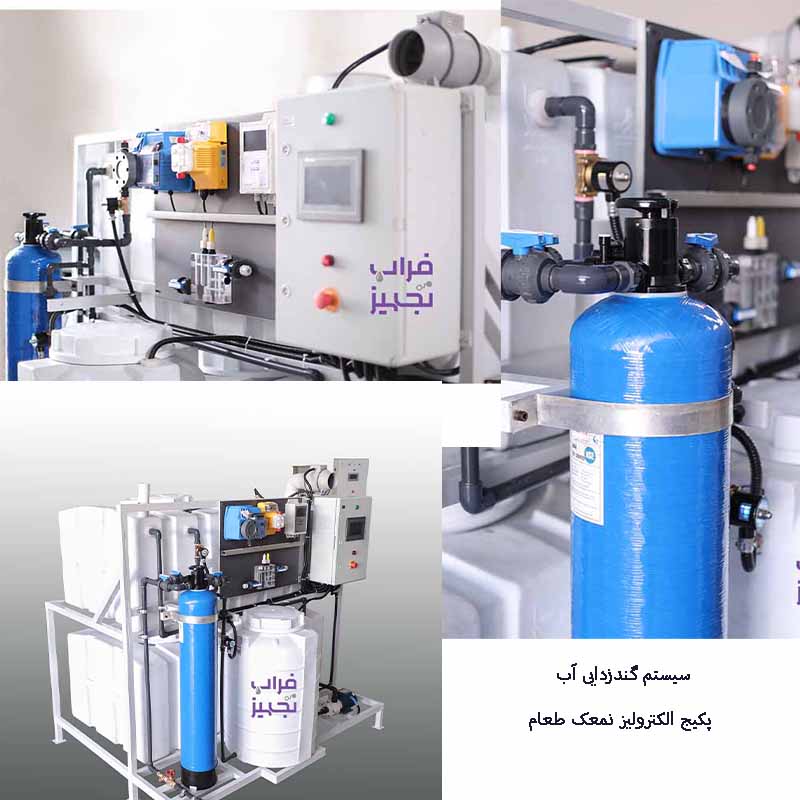 سیستم گندزدایی