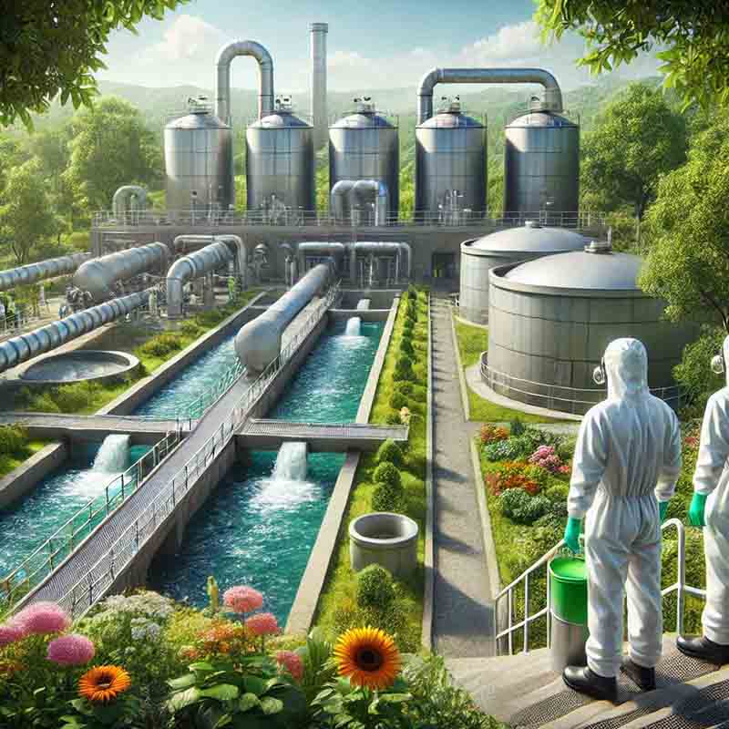 پیش تصفیه فاضلاب