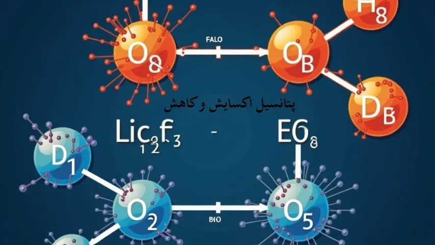 پتانسیل اکسایش و کاهش